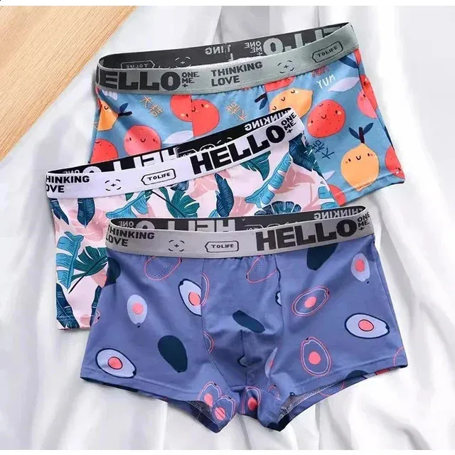 thumbnail image 2 of Men's Silk Blend Low Waist Boxer Briefs With Pouch Design - Summer Underwear (Black, Size M) 2 of 4