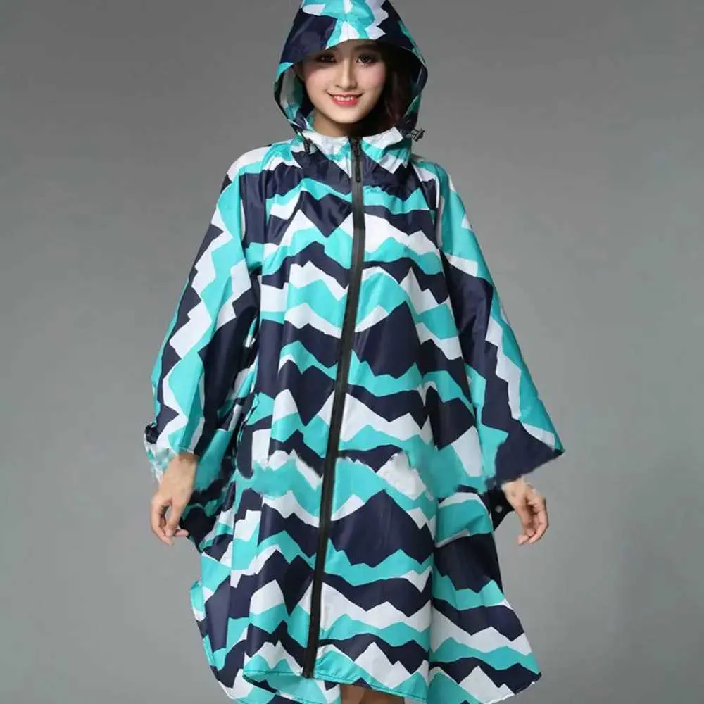 Y240810 Stylish Waterproof Womens Raincoat ... From Early_spring1, $5. ...