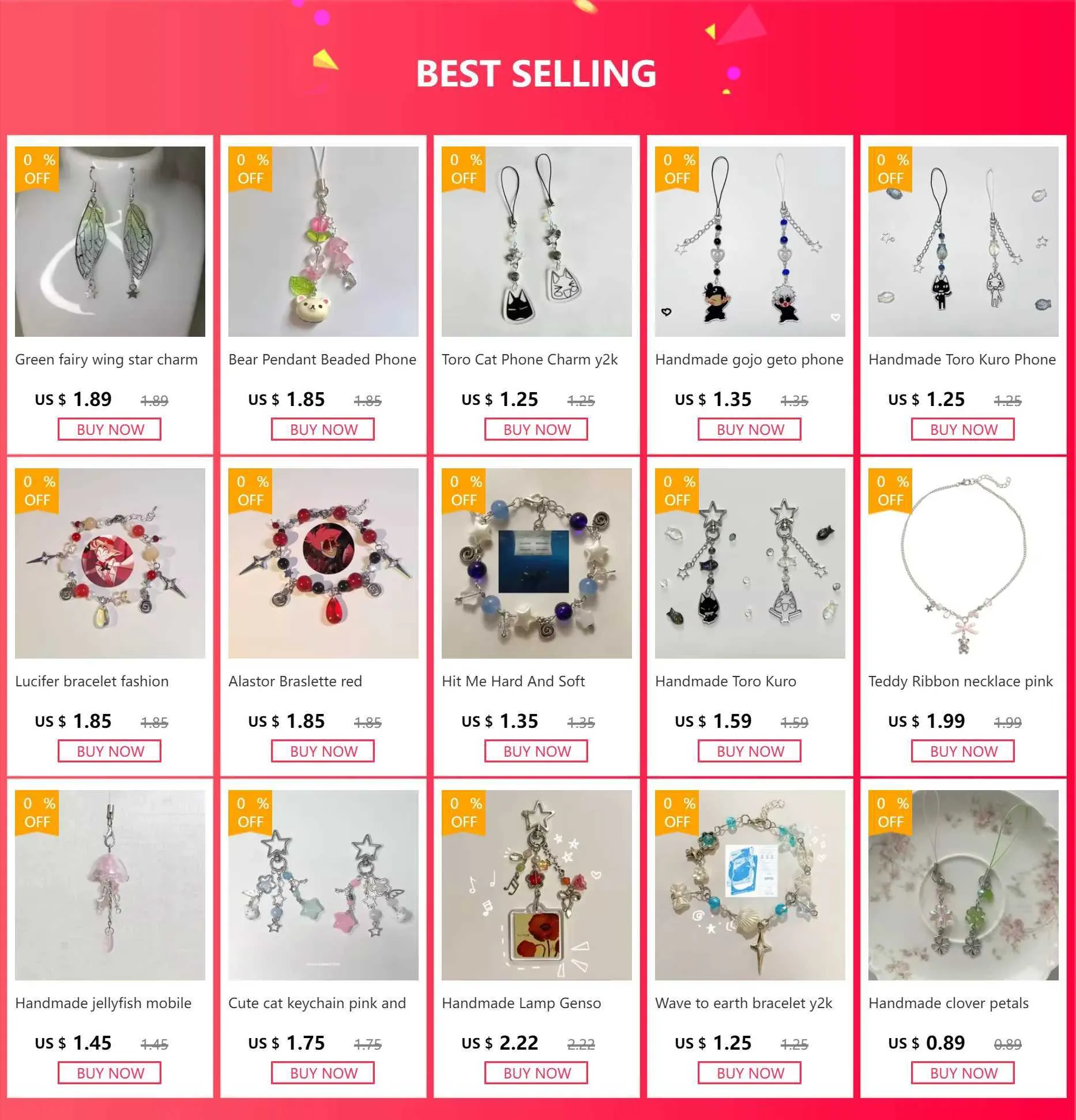 00s d.i.a. key ring japanese label y2k Vintage 1980s 90s 2000s