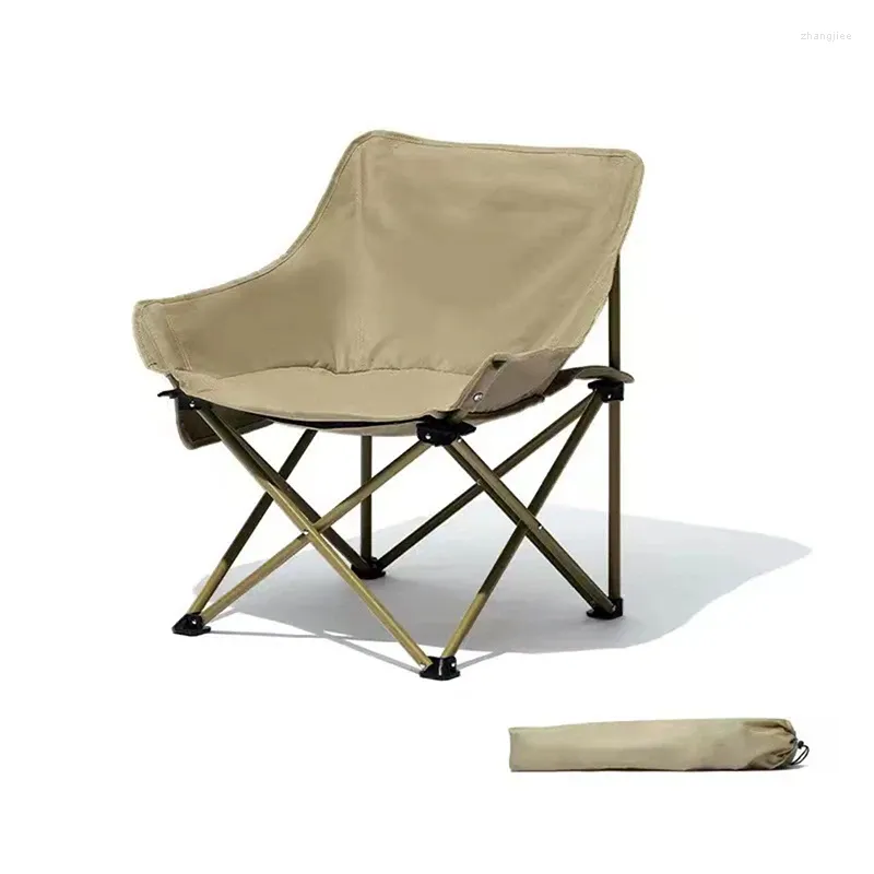 Mess Raft Chairs Portable Heavy Duty Moon Chair For Camping And Smoky Mountain Outdoor ...