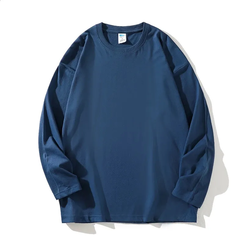 Autumn Fashion Oversized Cotton Long Sleeve shirt with t Autumn Fashion Oversized Cotton Long Sleeve shirt with t
