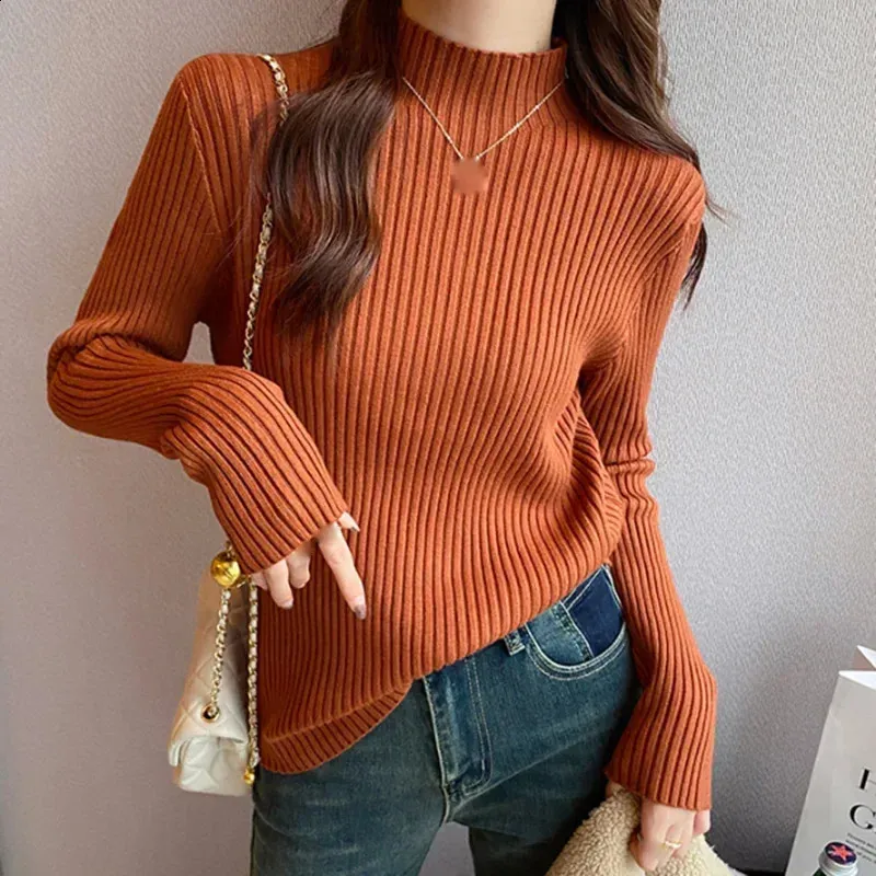 Amazon Sueter Naranja Mujer Suéter Ligero Sueter NavideÃ±o Mujer