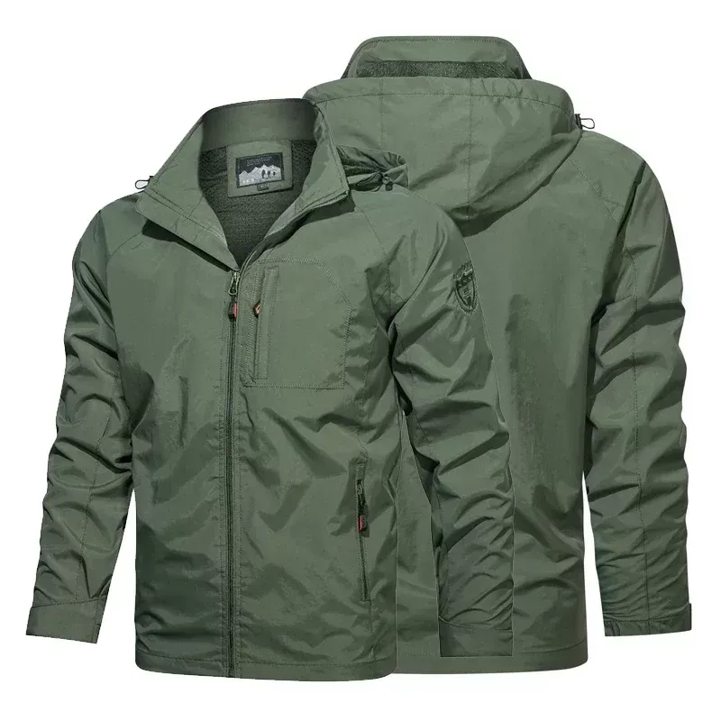 Waterproof Military Cam Jacket For Men Ideal For Fishing Hiking Hunting And Outdoor Activities Breathable And Tactical Windbreaker With Burlington Coat Factory Raincoats Design Model H8kb From Herons ...