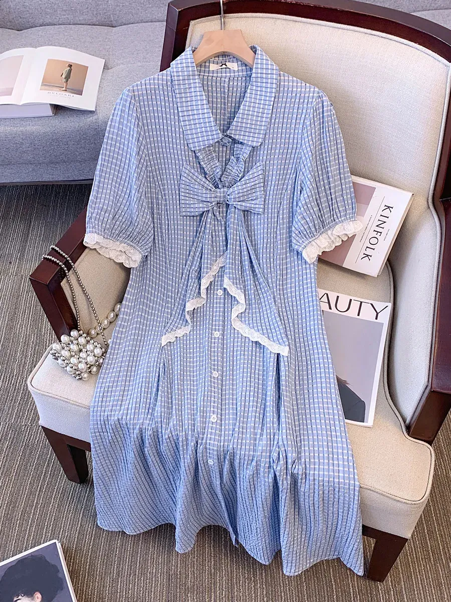 white long sleeve maxi dress Cotton Blend Button Front Maxi Dress