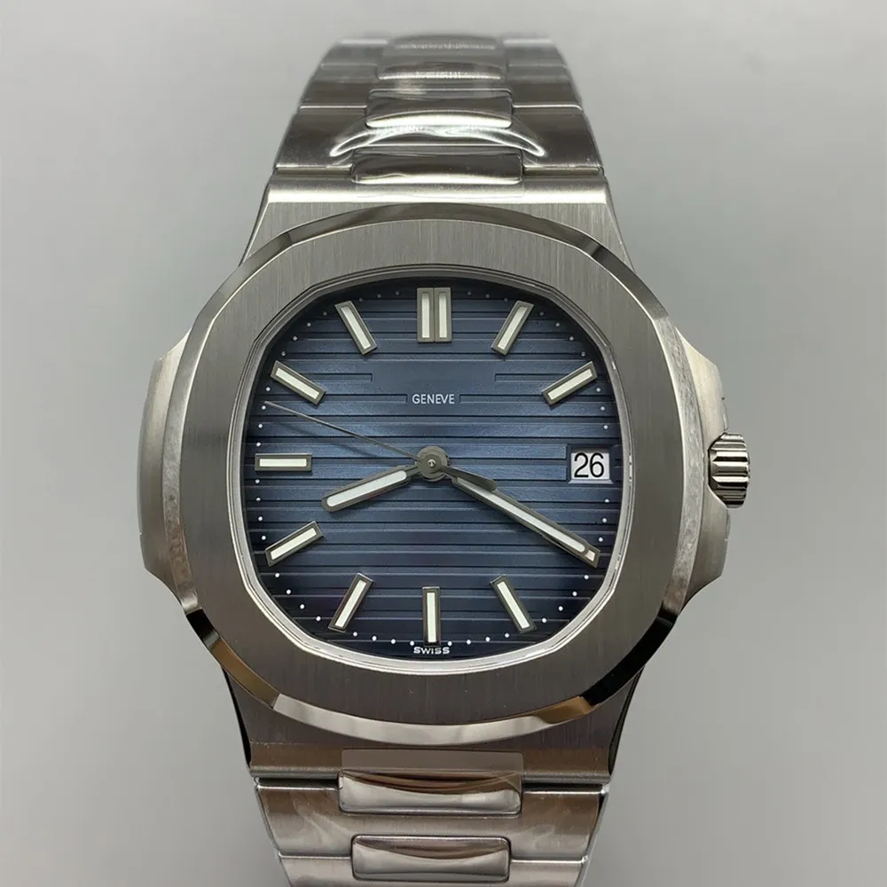 5711/1A 010 3KF Mens 40mm Automatic Mechanical Watch From