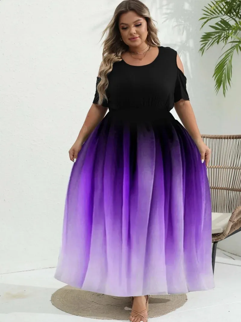 off the shoulder dress loose top tight bottom Women's Off The Shoulder Dress