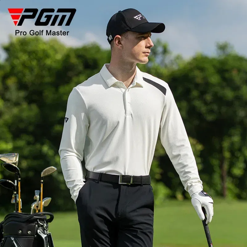 Golfeur Vetement De Golf Pas Cher Hommes Golf Joggers Avec Zipper