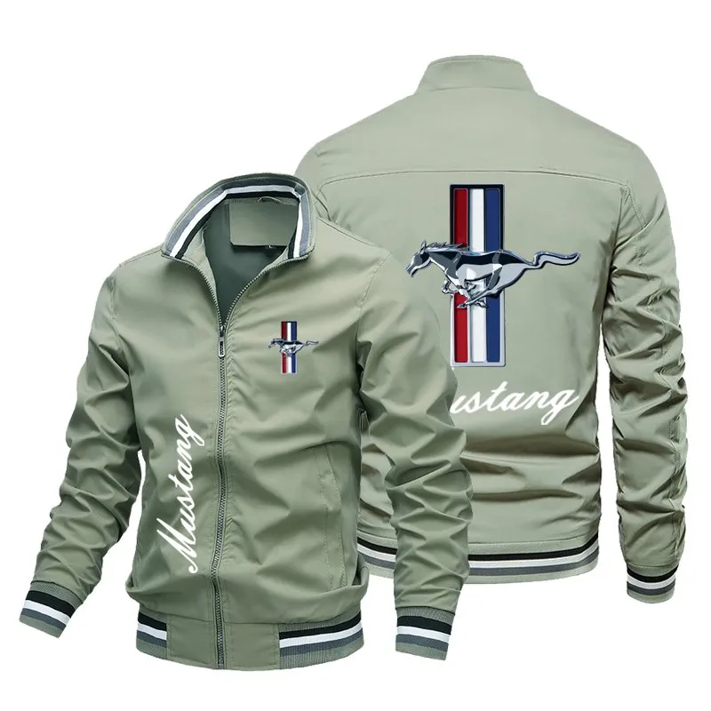 DHgate.com:Ford Mustang Fi Brand Oversized Mens Breathable DHgate.com:Ford Mustang Fi Brand Oversized Mens Breathable
