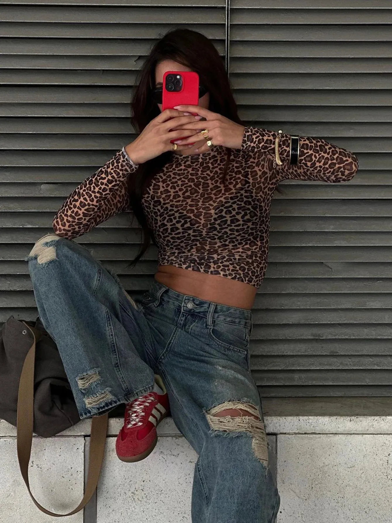 トップス y2k FENDI L/S Mesh leopardpattern shirts 71b0p9krJPL._AC_SY350_QL65_.jpg