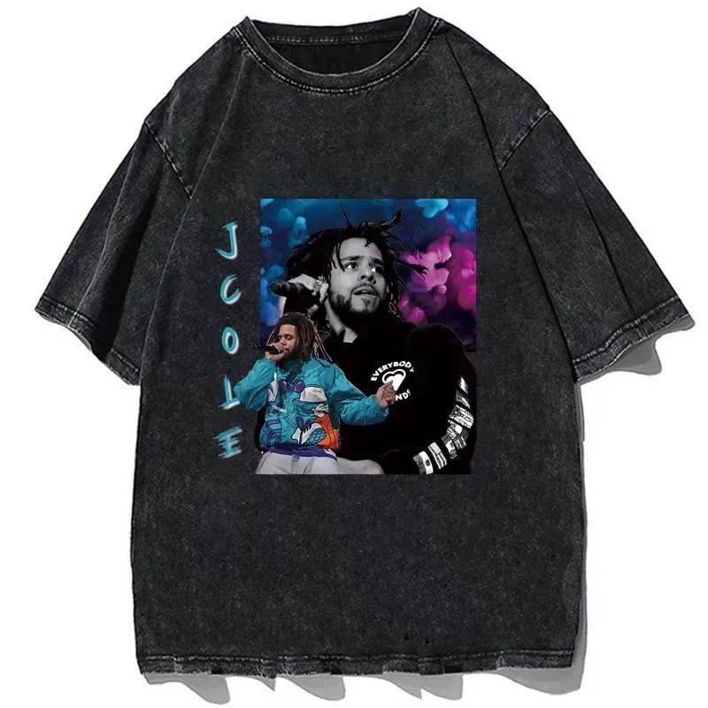 【KOOLOSET】Premium New York Hip Hop Tee Vintage 90s DJ Quik Rap Tee Upcycled Restored Born And