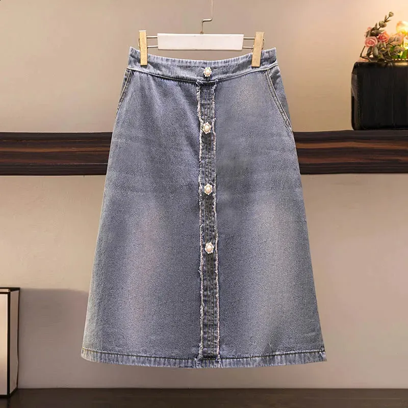 Dhgate Plus Size Denim Skirt 5xl Save Big On Bulk Plus Size Denim