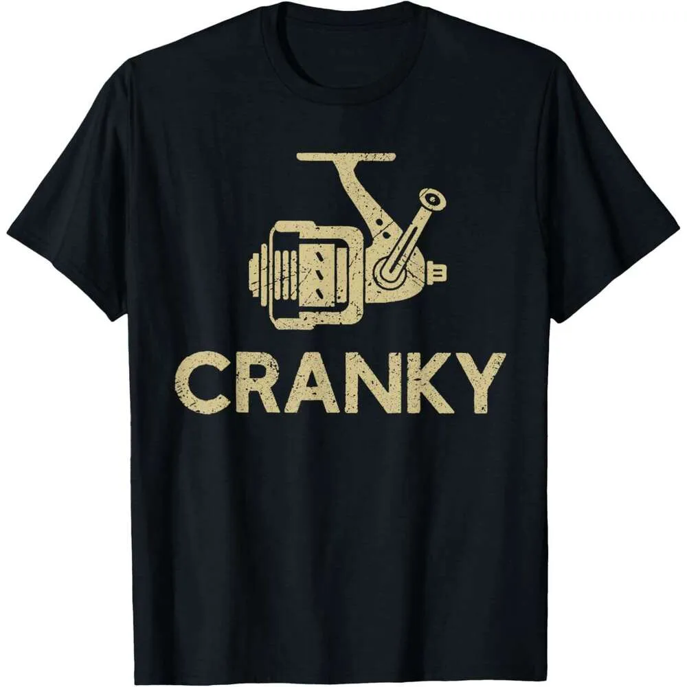 Wholesale Funny Tees For Guys, Graphic Fishing Tee For Men Humorous Angler  Design, Soft Cotton Short Sleeve T Shirt, Cranky Gift Idea From  Cloch_shopping, $11.78 | DHgate.Com, image size:1000x1000
