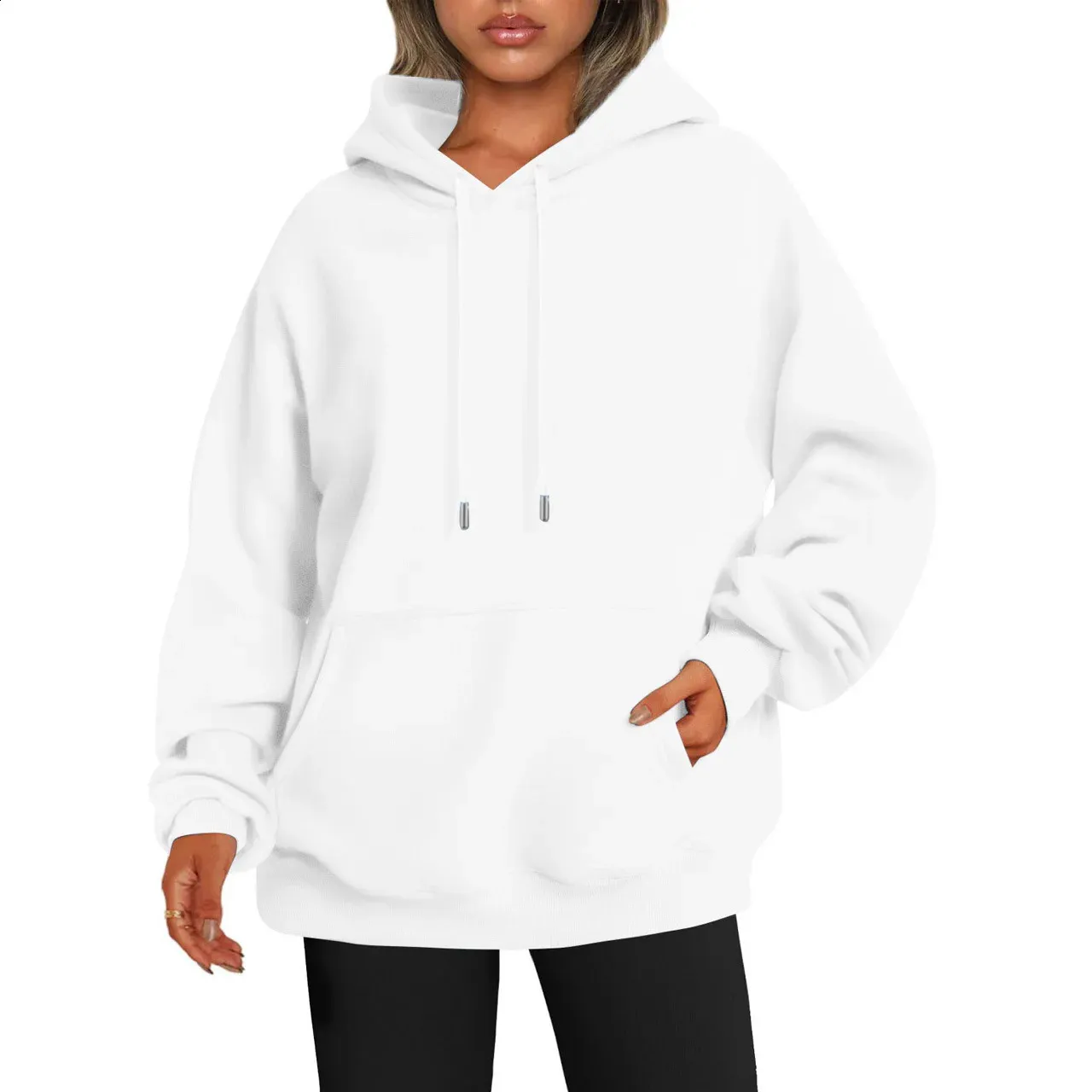 トップス F.A.T. 2023aw hoodie L(fat) size Oversized Womens Hooded Sweatshirt - Spring & Autumn Drop
