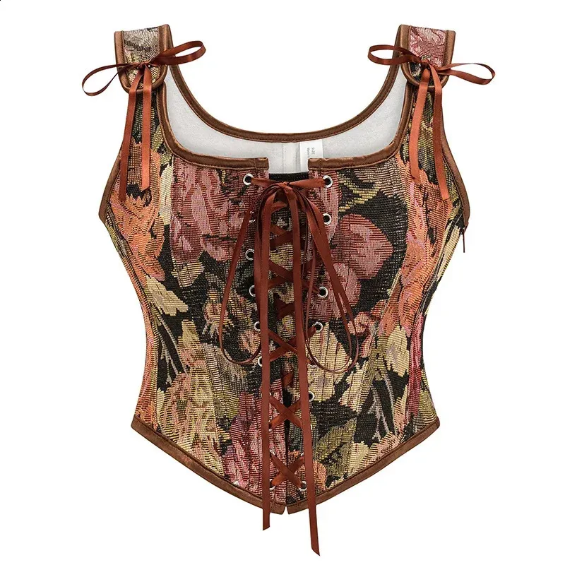 HIGH TENSION JERSEY CORSET TOPS | TOPS | STORE | THINGS THAT