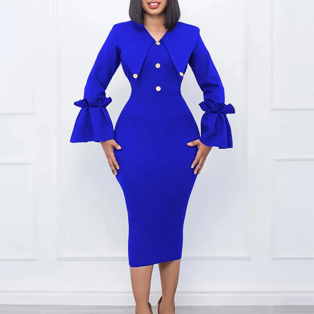 slim fit dress slacks PRETTYGARDEN Work Dresses for Women Spring Business Formal Short Dress main image 1