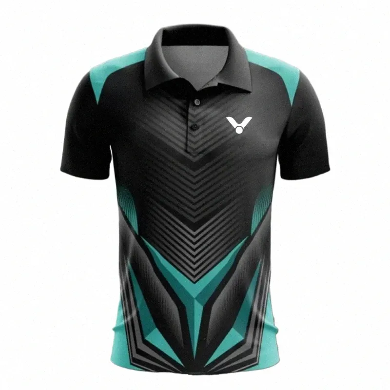 Wholesale Customized Mens Badmint Ping Golf Shirts Short Sleeve Summer Sport Tee For Table Tennis Running And More 83DB From Narutos 12.31 DHgate.Com