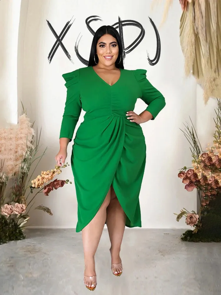 green emerald velvet dress 35 PSS {Clear Road To Flowers} Green Floral Tiered Dress CURVY BRAND!! –  Curvy Boutique Plus Size Clothing main image 0