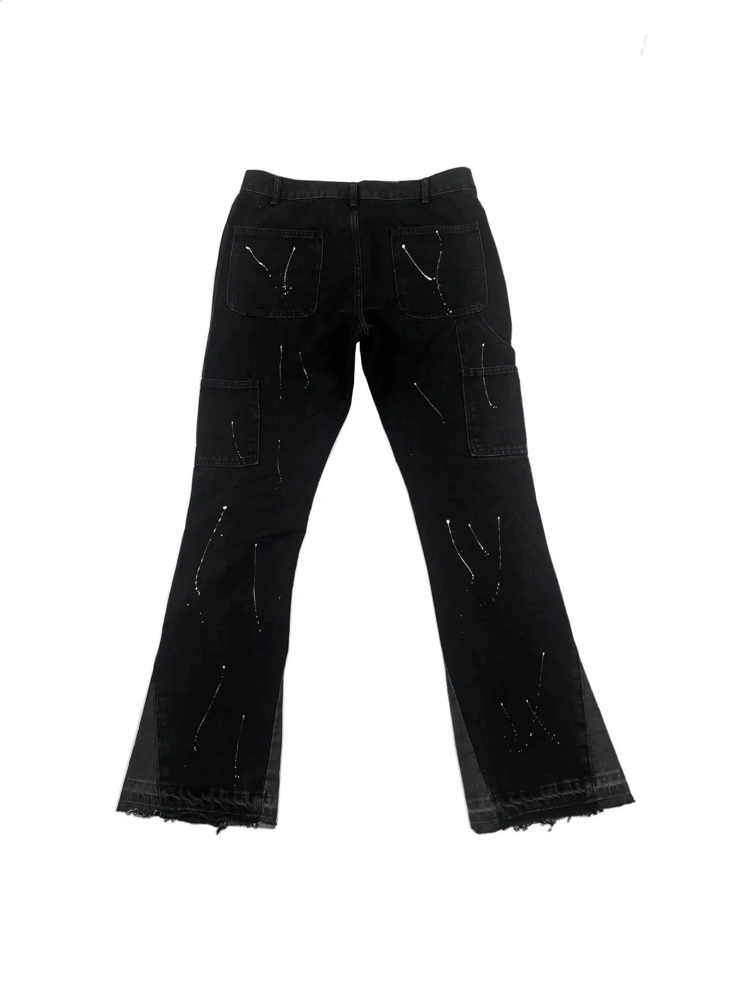 All American Men's Original Boot Cut Jeans with Gusset