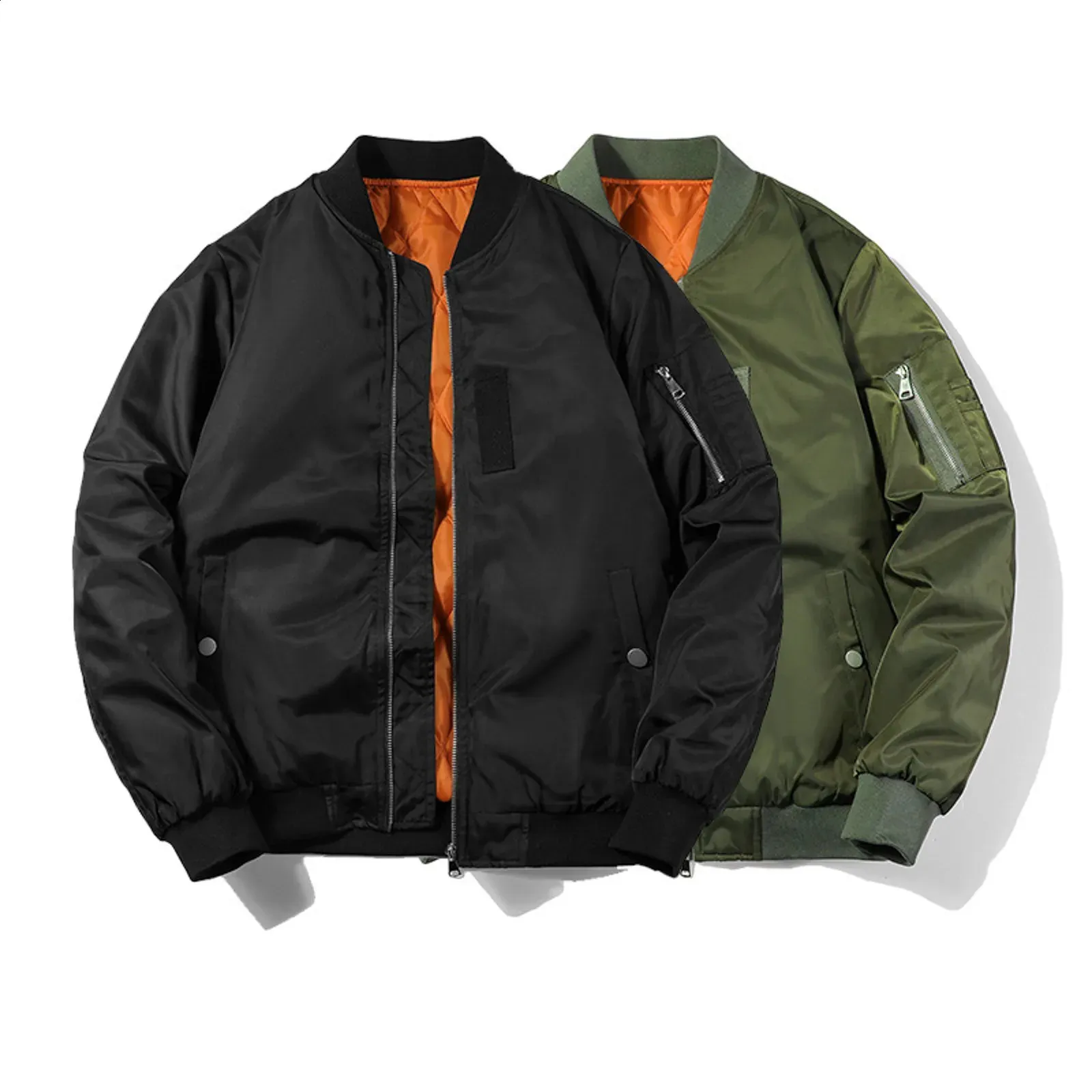 ジャケット・アウター type n2b ma1 flight jacket y2k opium