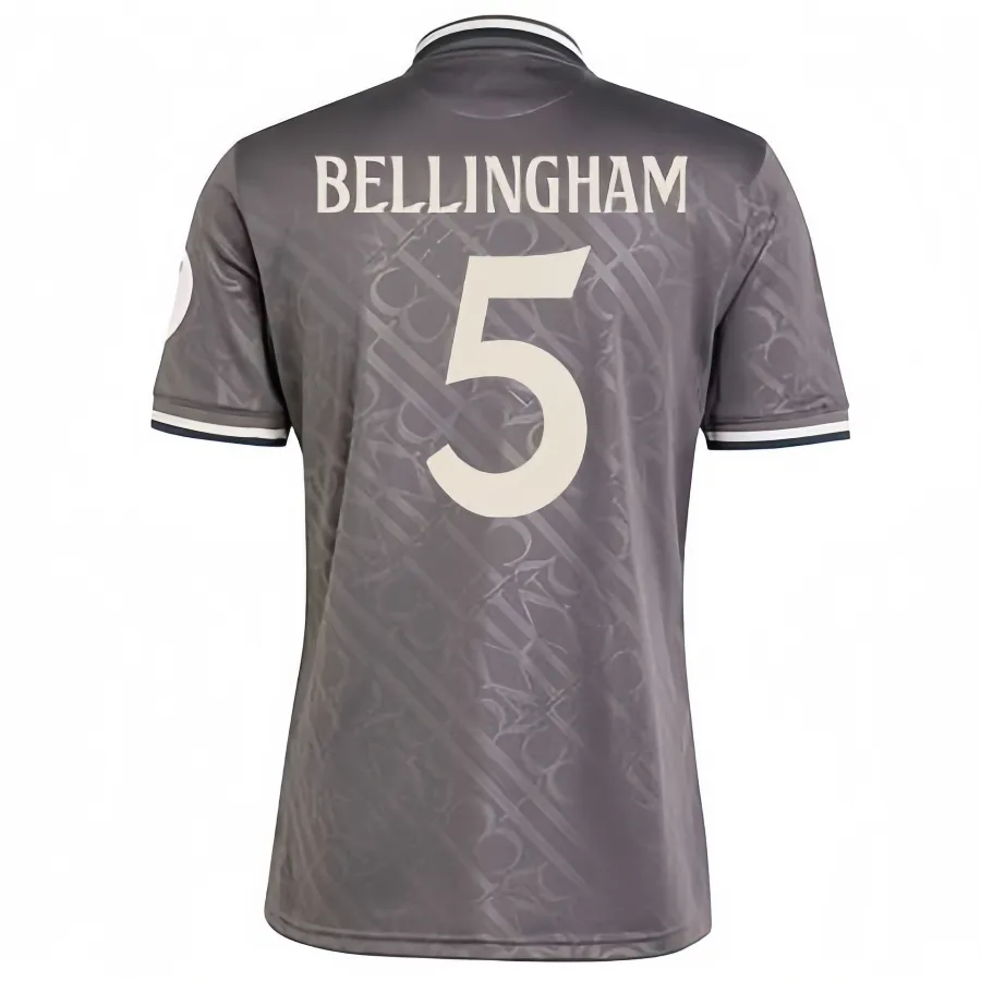 Jude Bellingham Soccer T Shirts Kit Featuring Kylian Mbappe