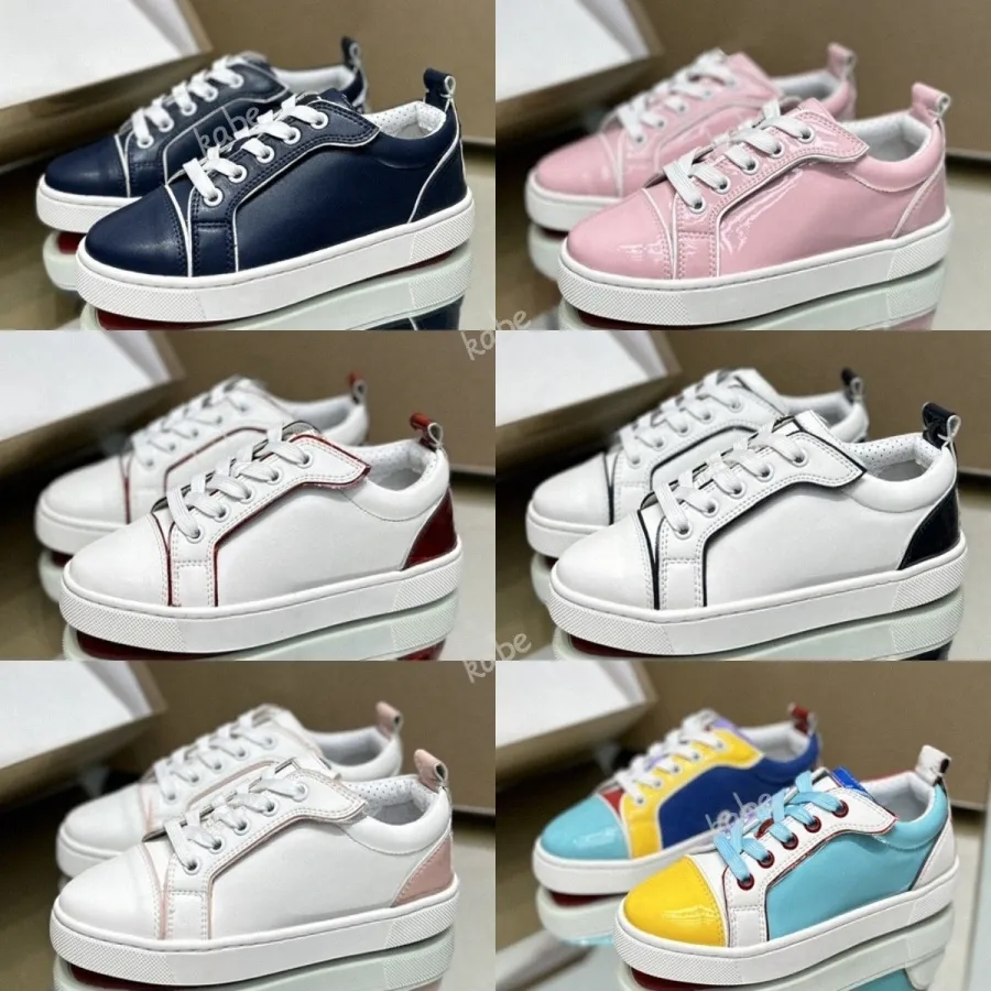 Stylish Low-Top Sneakers: Designer Kids Shoes for Boys Girls