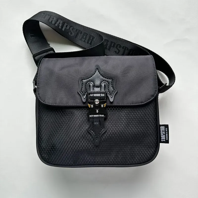 Trapst Fashion Men Designer Crossbody Bag Luxury Messager Bag Women Nylon Shoulder Bags Casual Outdoor Trendy Shoulder Bags Cross Body Bag Oxford Waterproof From 11 04 DHgate