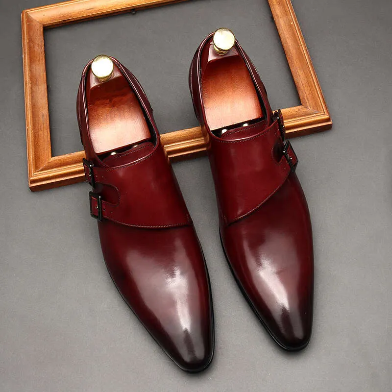 Monk strap formal shoes outlet