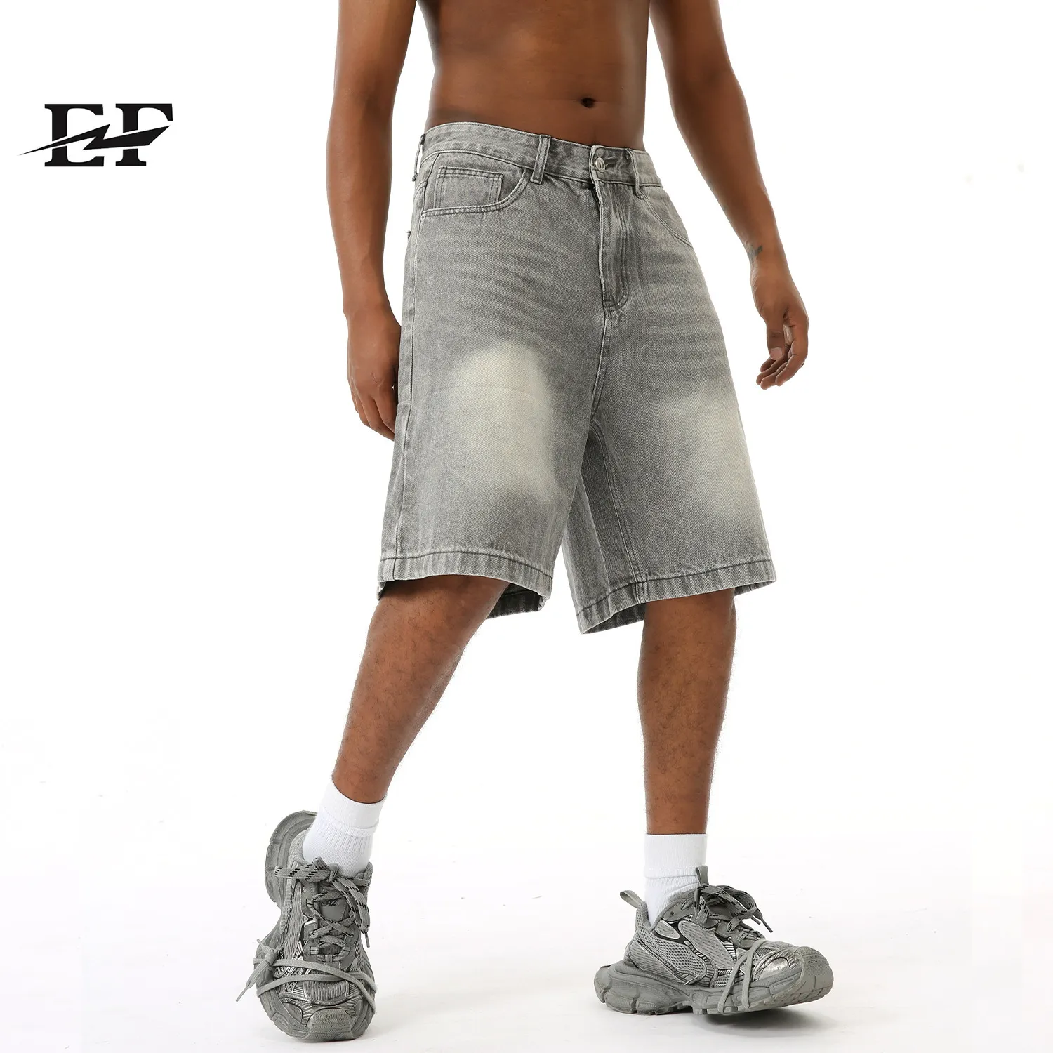 Kangaroo Poo Mens Three Quarter Trousers Three Quarter Length