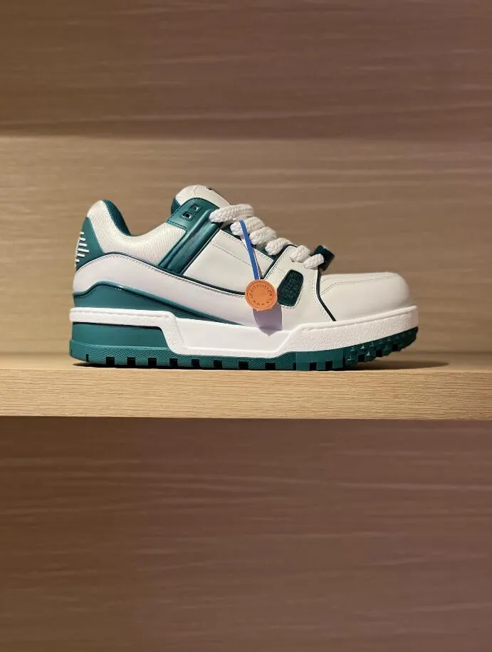 Extra large Size US13.5 Custom made large shoes Size fat designer shoes trainers Sneakers men shoes chaussure platform Trainer Maxi Sneaker Euro47