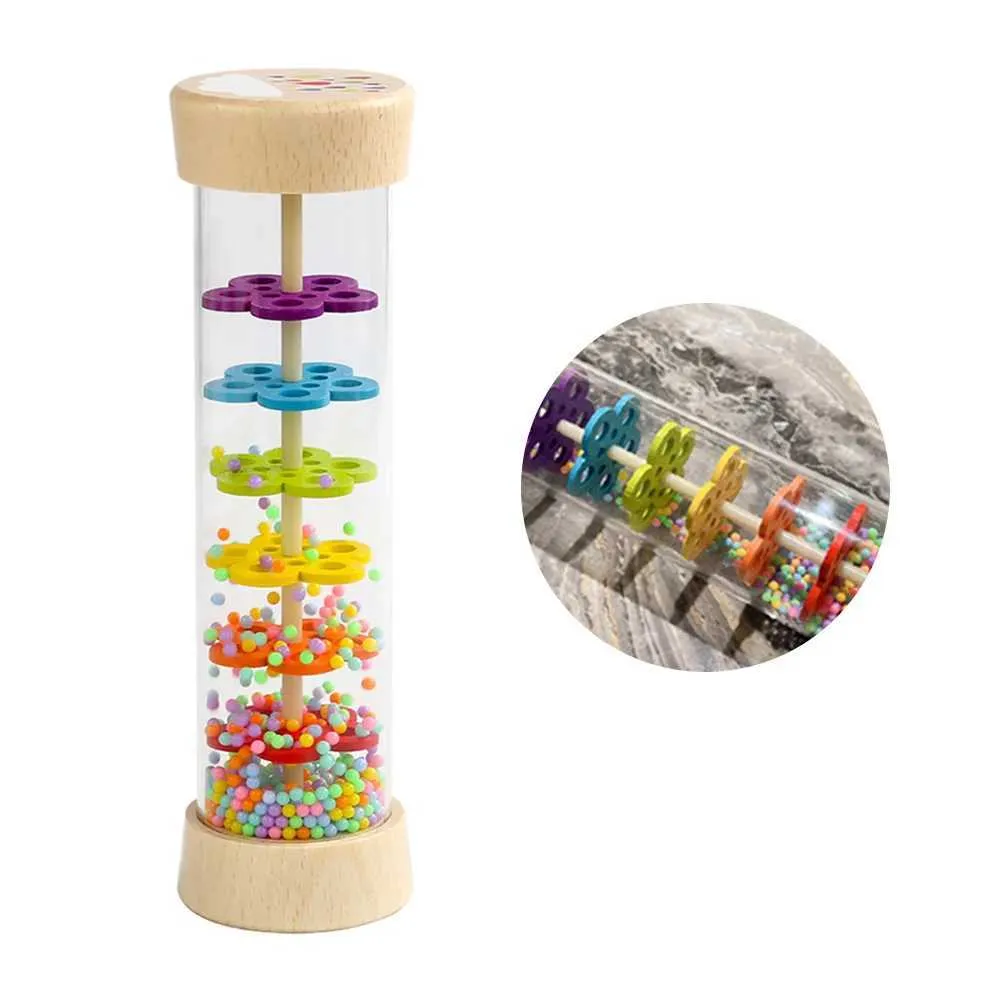 Rain stick toy sale