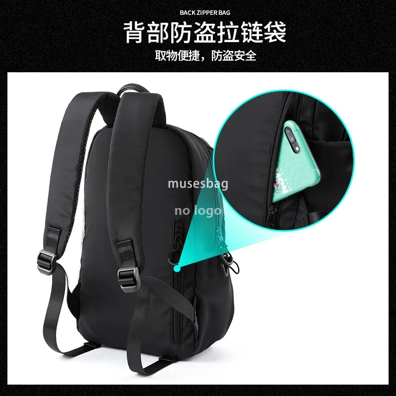 DHgate.com:Lightweight Casual Backpack for Men - Japanese