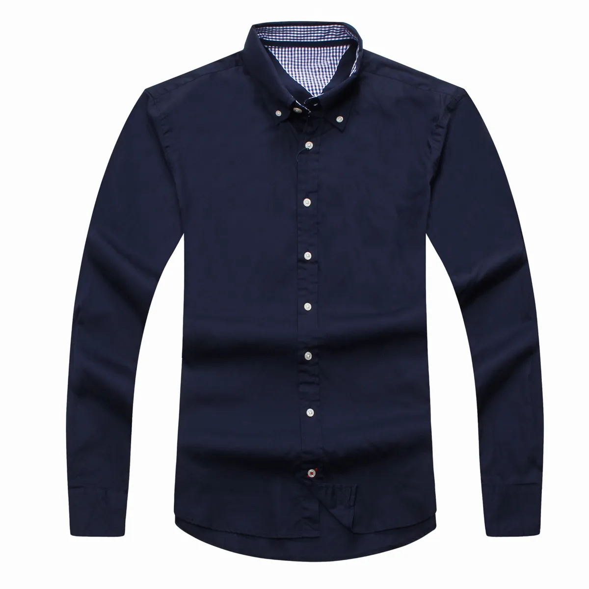 Ropa Para Hombres De Otoño E Invierno Al Por Mayor, Nueva Camisa