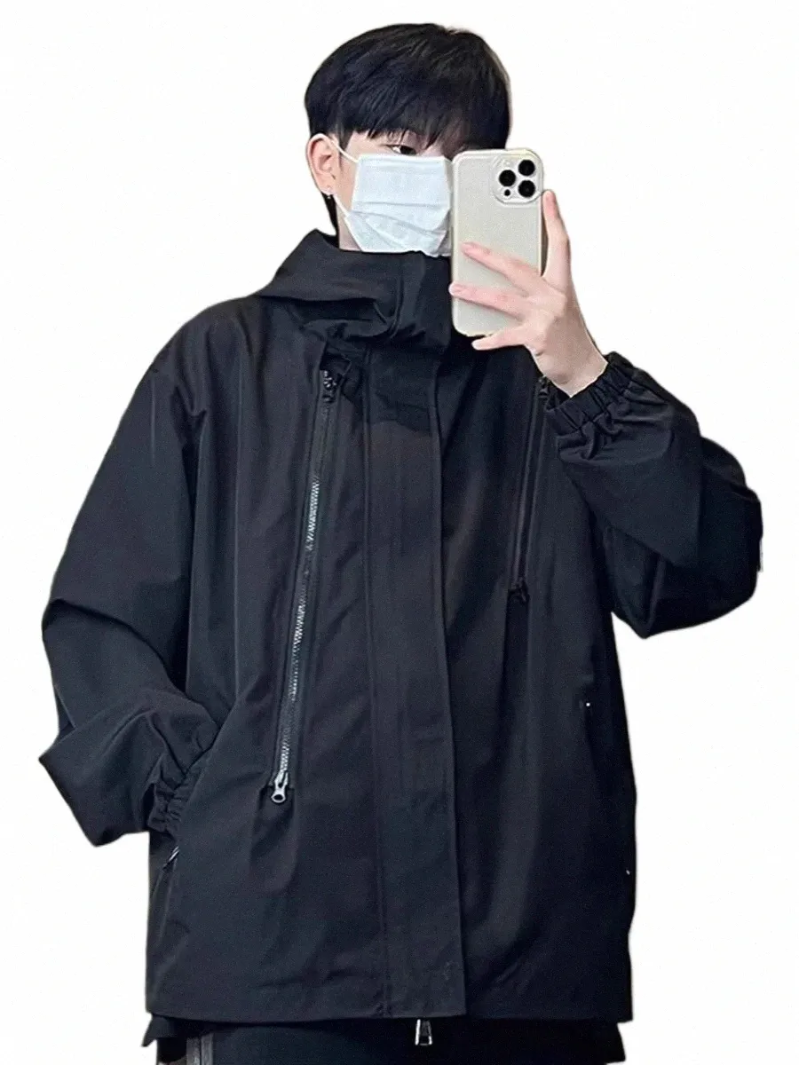 Mens American Style Waterproof Windproof Hatl 32 Degrees Jacket For Outdoor Work And Daily Use Polyester Fabric From Herons 54.43 DHgate.Com