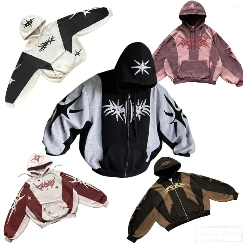 zip hoodie猫耳 y2k archive two little guys 71BD+AtKHRL._UY1000_.jpg