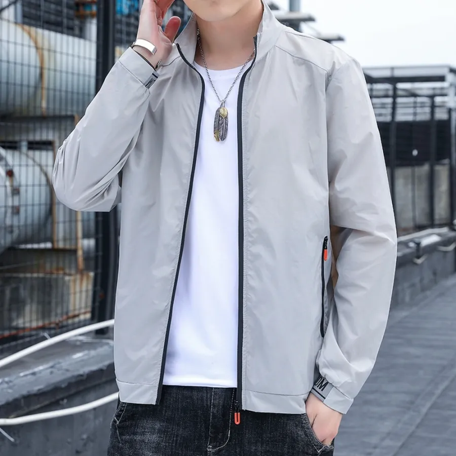 Light casual jacket mens best sale