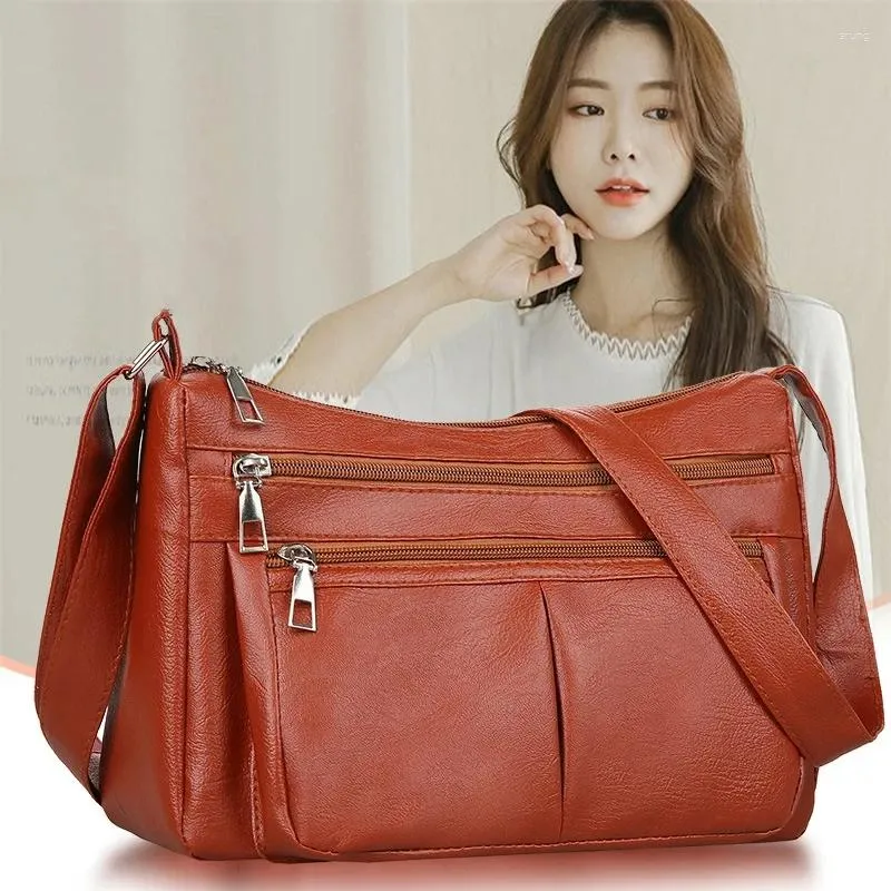 Cheap leather shoulder bags sale