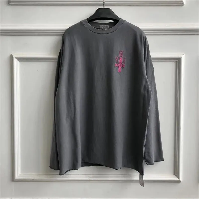 C.E CAV EMPT Long Sleeve T Shirts Spring Autumn Cotton