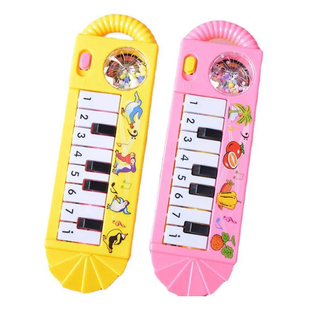 Mini Kids 8 Key Electronic Keyboard Piano Intelligent... From Early ...