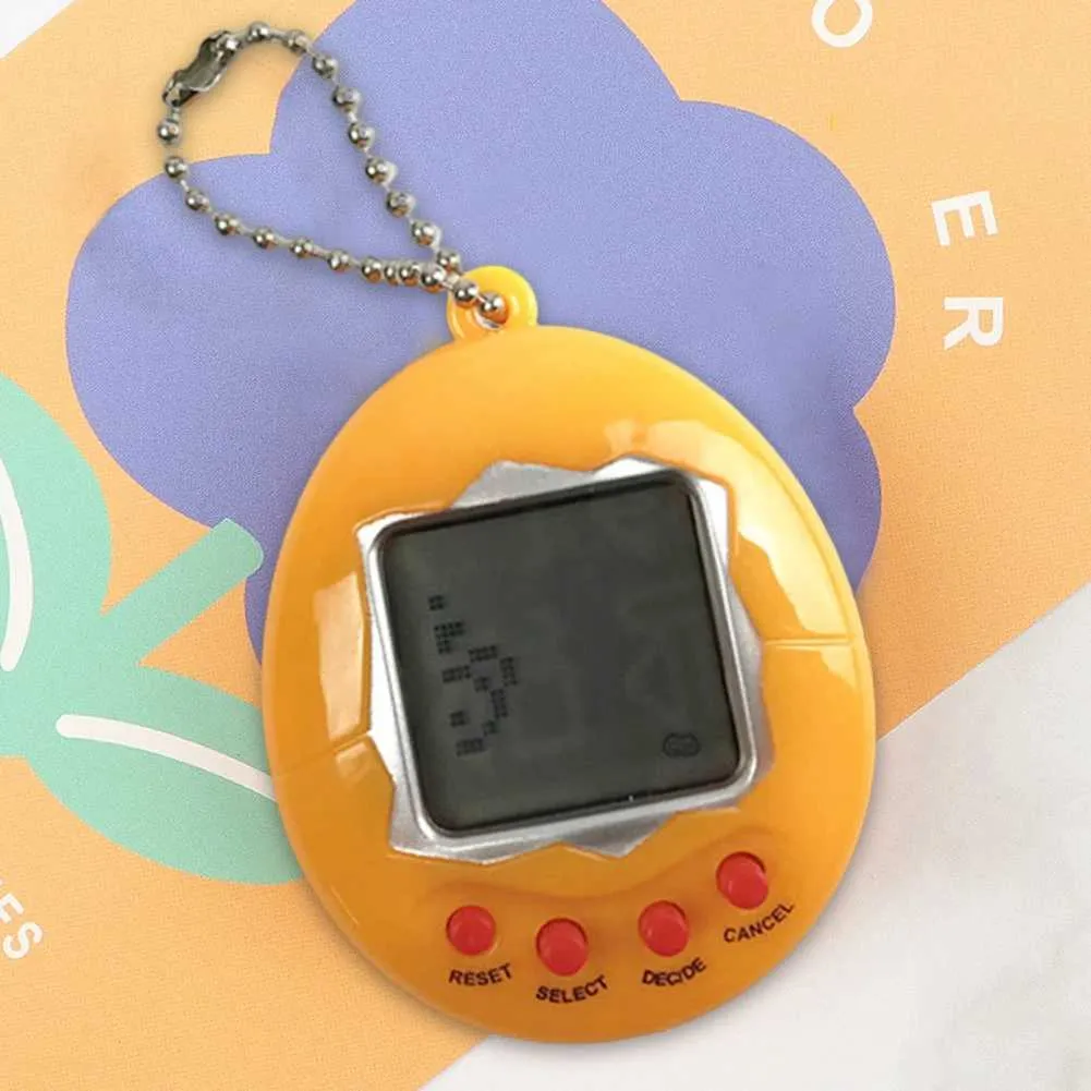 Retro Digital Cyber Pet Toys: Creative Virtual Pet Game, Perfect Gift for  Boys Girls