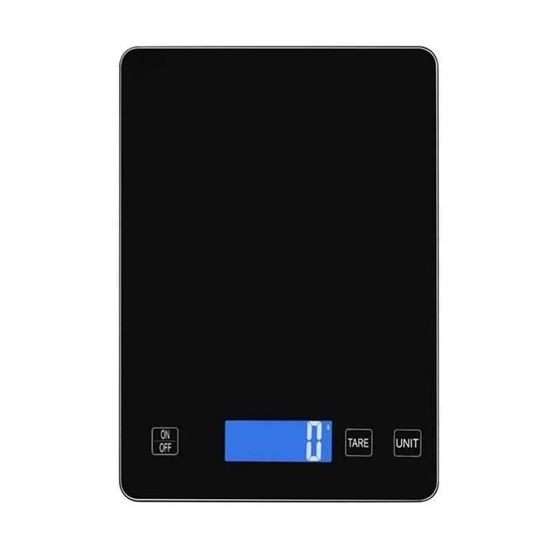 Bathroom Kitchen Scales Food Scales 33Lb 15Kg Digital Kitchen Scale Grams And Ounces For Cooking Baking Rechargeable Electronic Scale y240814