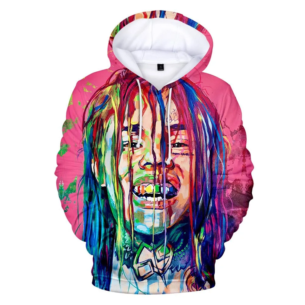 6ix9ine sweater sale