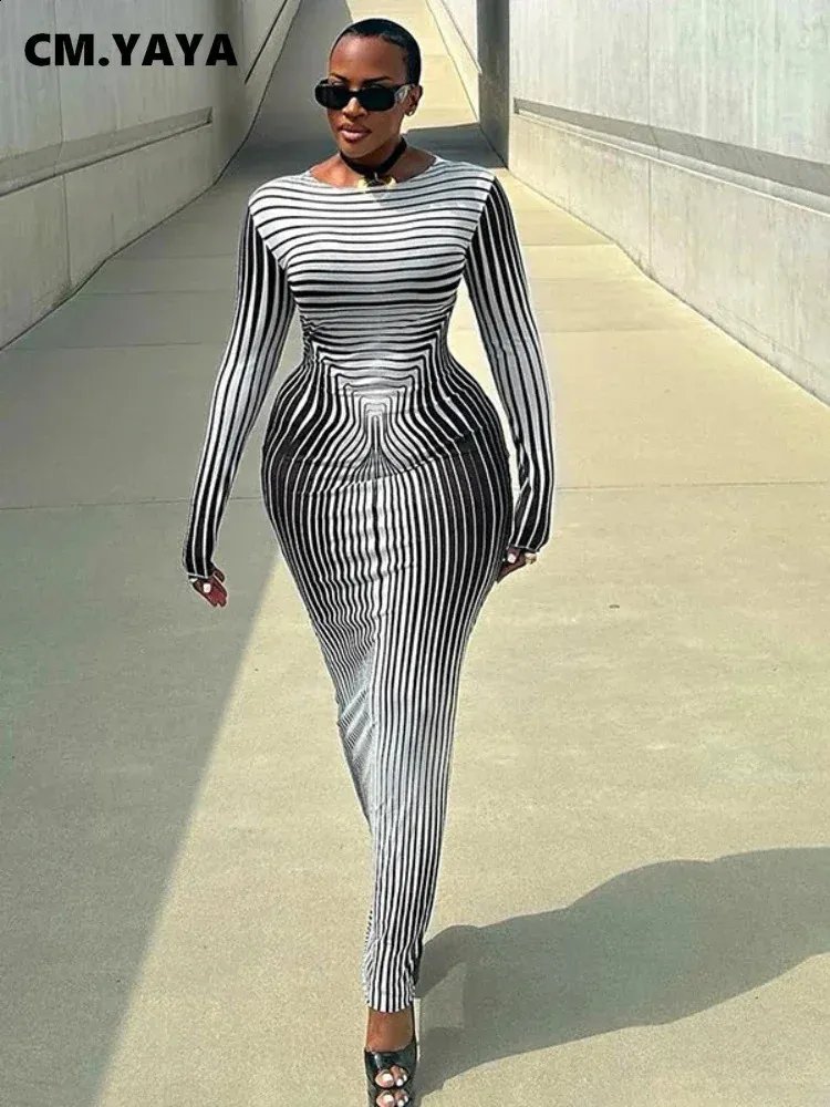 chinese dress ladies Moonglade Long Sleeve Bodycon Maxi Dress Black L main image 0