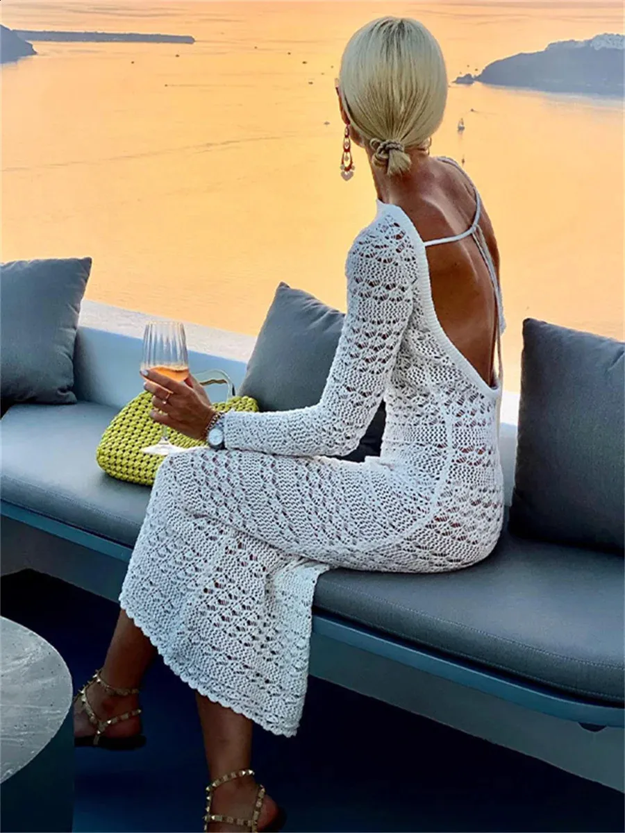women's short homecoming dresses PRETTYGARDEN Women's Fall Boho Maxi Dress Floral Long Sleeve V Neck Fl main image 0