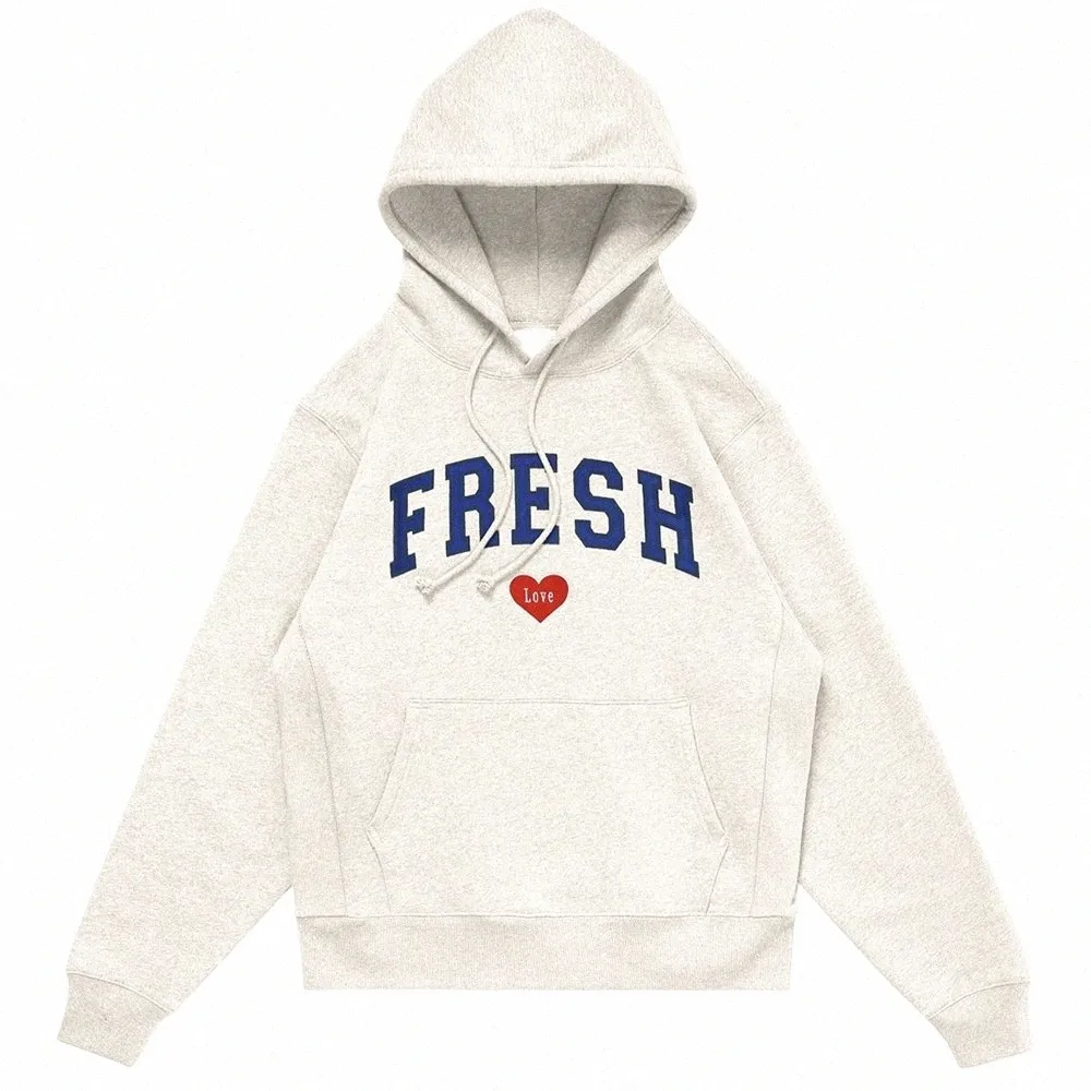 Varsity Fresh Love Hoodie For Men Women Stefiolo Triplets Merch Street Style Fleece Sweatshirt With LG Sleeve E7OK From Narutos 34.15 DHgate.Com