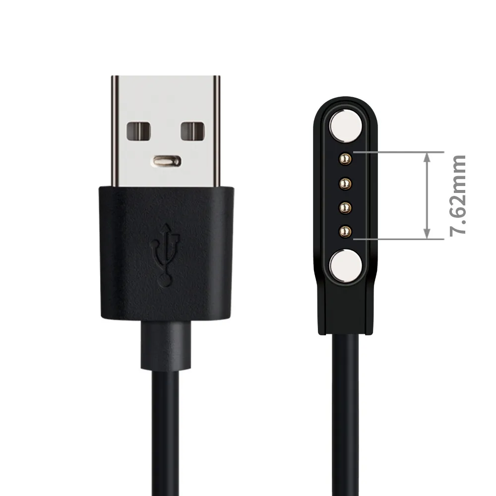 Lot De Câbles USB-A Vers USB-C 8 Broches 1m - Charge Et Synchronisation IPhone, Blanc, Universel