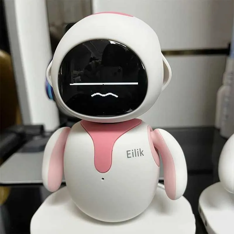 インタラクティブロボット猫のおもちゃ エイリクスマート