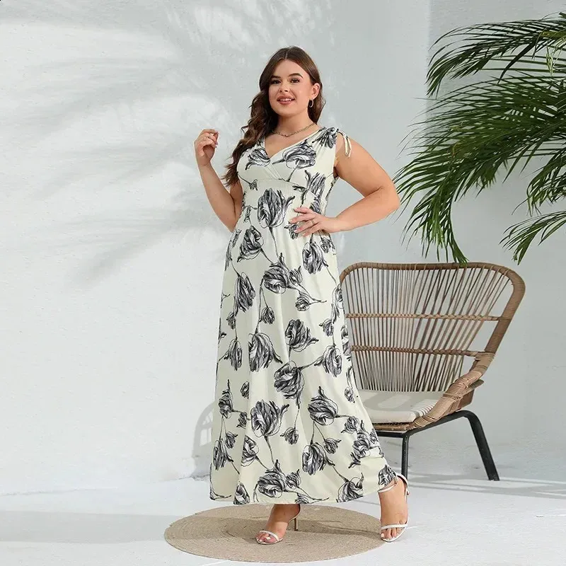 Plus Size White Dress With Sleeves, Sleeveless Maxi... From Mysticastore, $26.24 | DHgate.Com Plus Size White Dress With Sleeves, Sleeveless Maxi... From Mysticastore, $26.24 | DHgate.Com