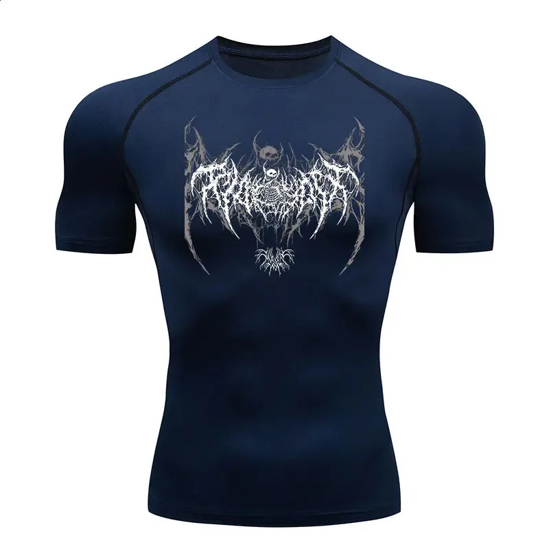 Amazon.com: BOOMCOOL Gym Clothes for Men Workout Shirts Sets