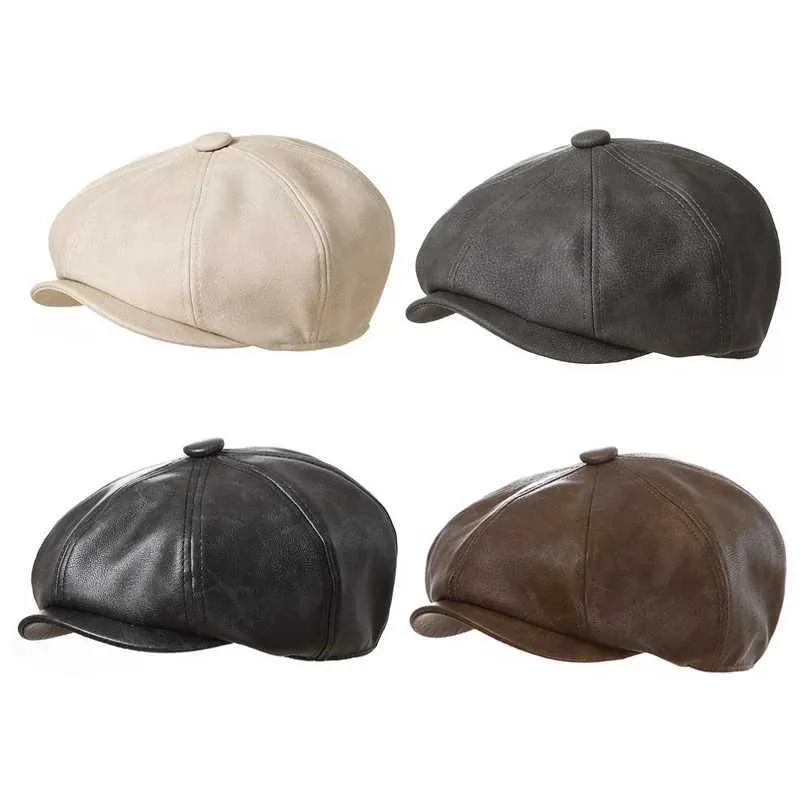 Beret Hat Youth Newsboy Cap Boina Para Niño A&J DESIGN Baby Boys