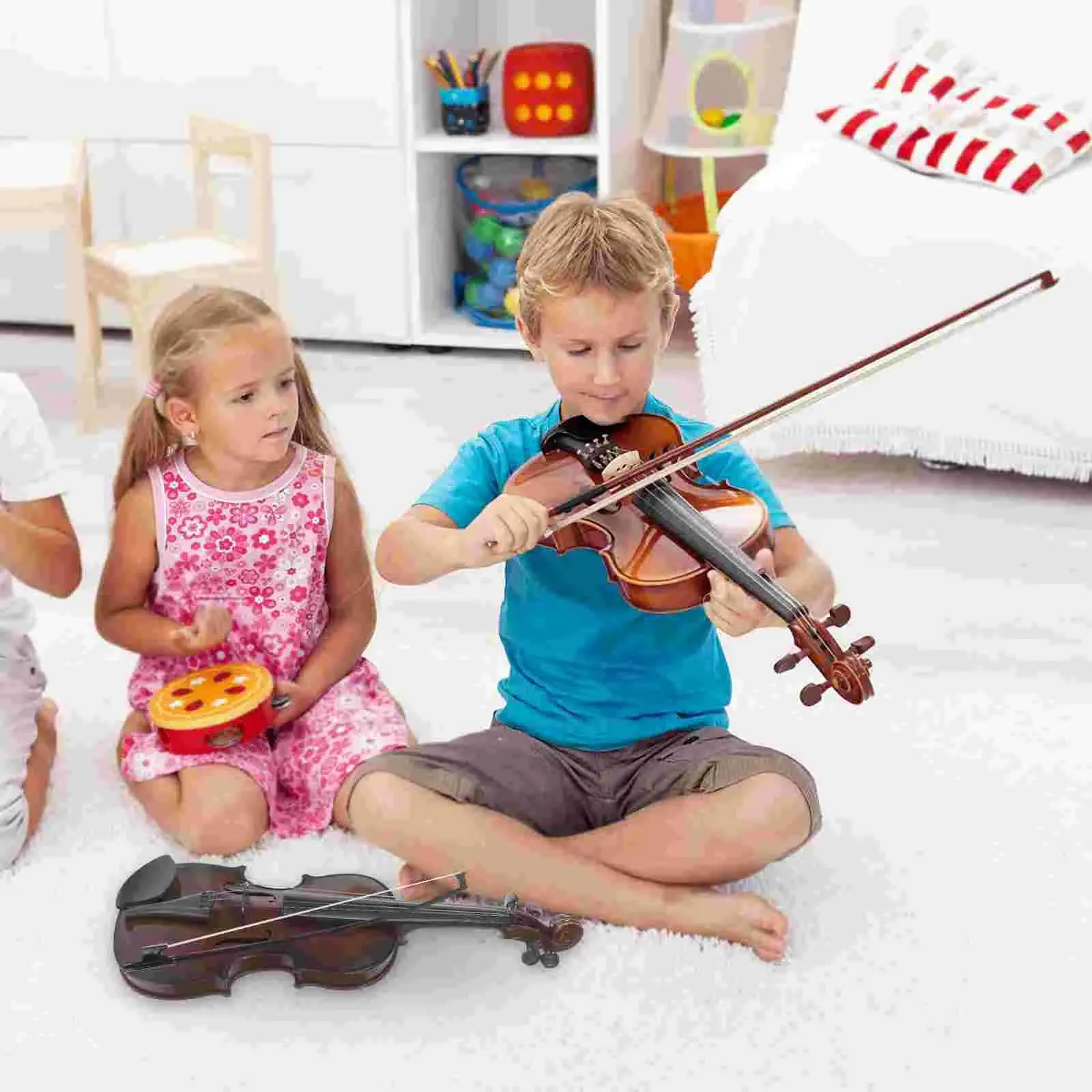 petit violon pour enfant taille 1/10 eme comment découvrir et jouer